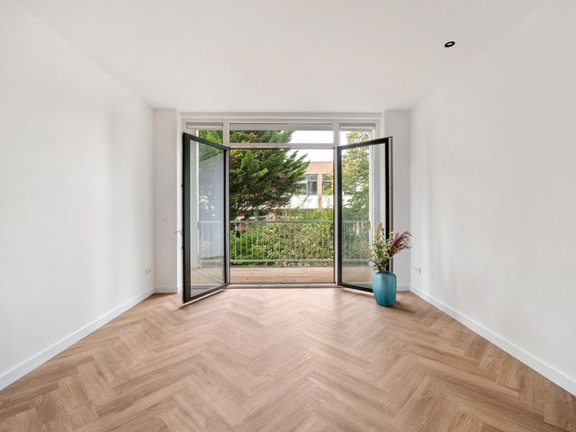 Spoorsingel 59A, Rotterdam