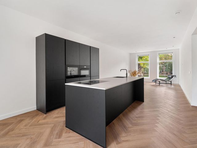 Spoorsingel 59A, Rotterdam