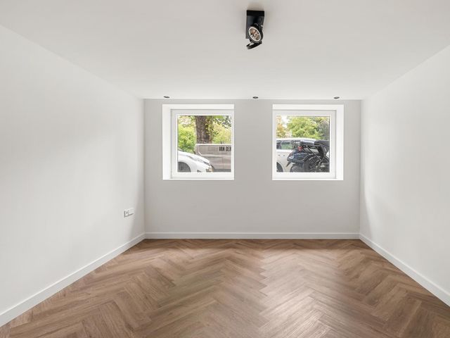 Spoorsingel 59A, Rotterdam