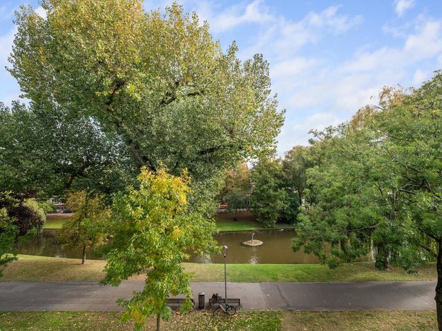 Spoorsingel 59A, Rotterdam