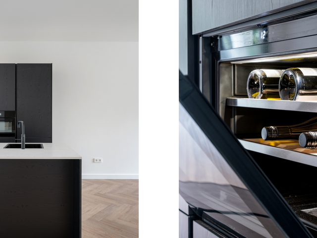 Spoorsingel 59A, Rotterdam