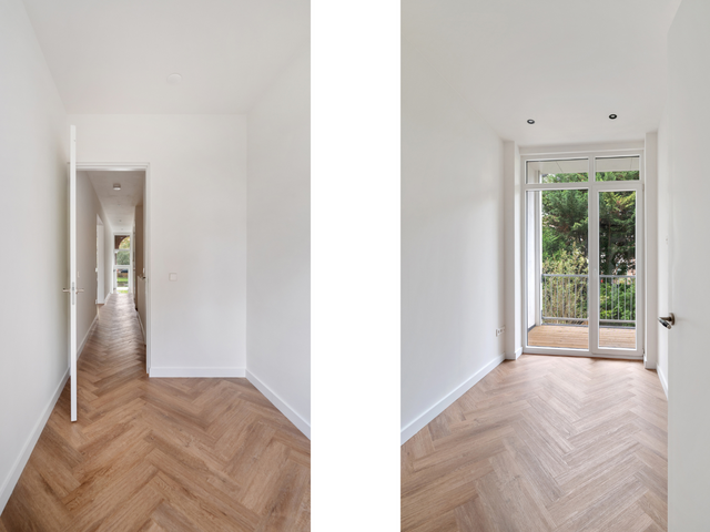 Spoorsingel 59A, Rotterdam