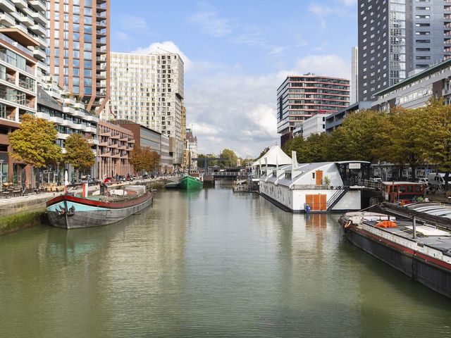 Glashaven 11, Rotterdam