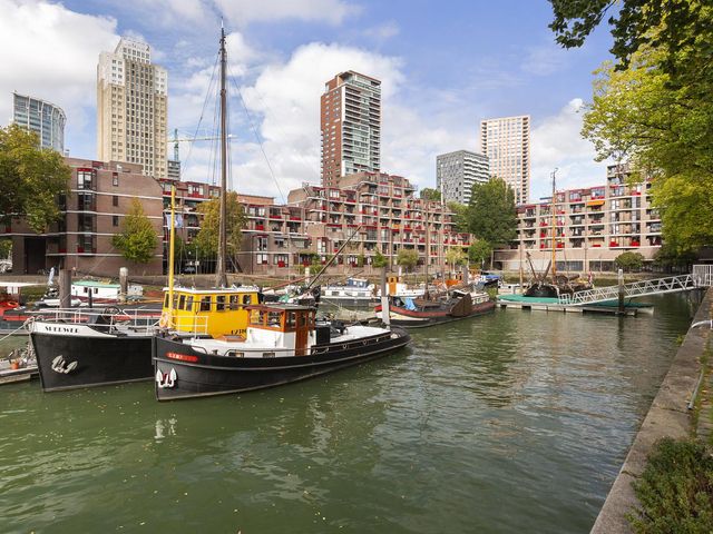 Glashaven 11, Rotterdam
