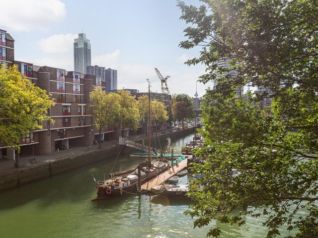 Glashaven 11, Rotterdam