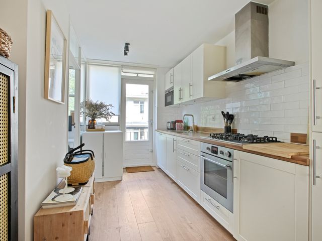 Riouwstraat 79B, Amsterdam