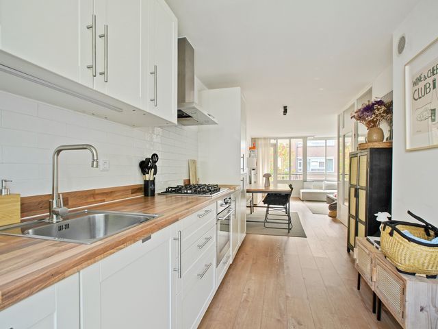 Riouwstraat 79B, Amsterdam