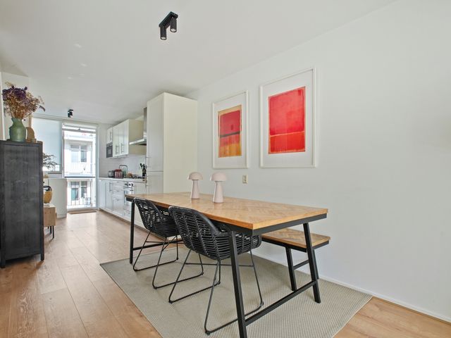 Riouwstraat 79B, Amsterdam