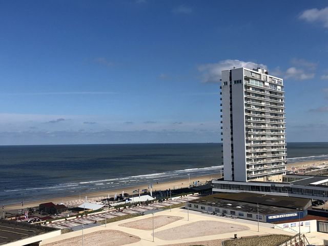 Passage 3F47, Zandvoort