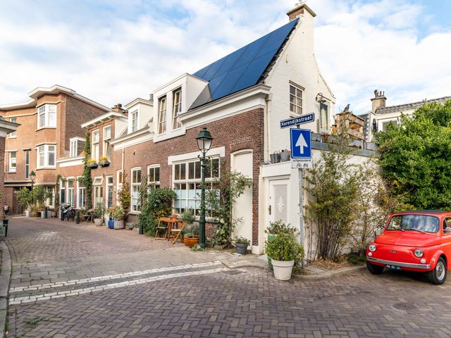Korendijkstraat 36, Den Haag