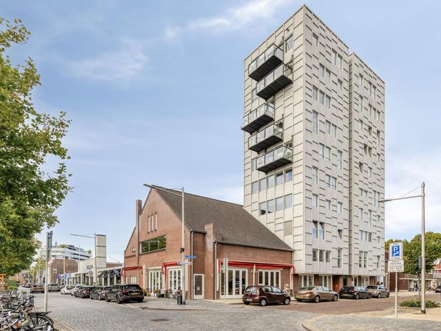 Schoenerstraat 23, Tilburg