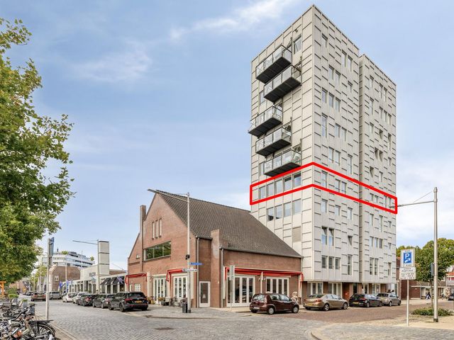 Schoenerstraat 23, Tilburg