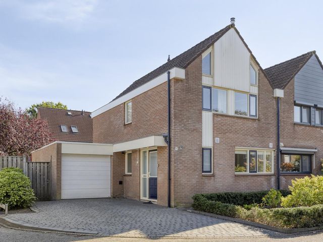 De Buizerd 46, Almelo