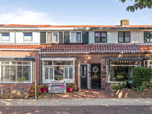 Beukenkampstraat 47, Den Helder