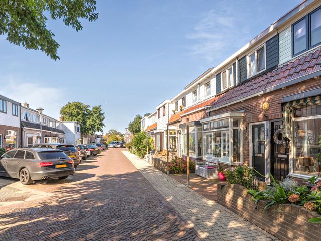 Beukenkampstraat 47, Den Helder