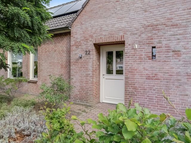 Akkerstraat 22, Haaren
