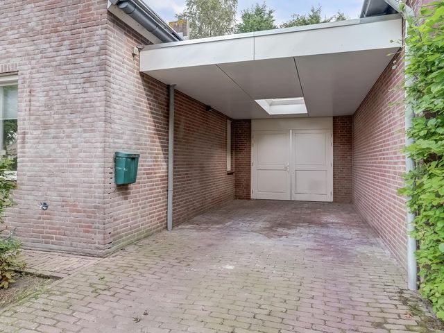 Akkerstraat 22, Haaren