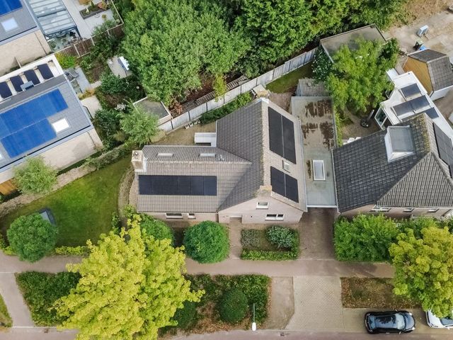 Akkerstraat 22, Haaren
