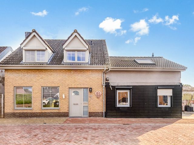 Kerkstraat 59, Clinge