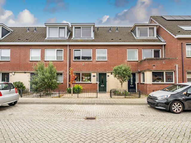 Heenvlietstraat 32, Zoetermeer