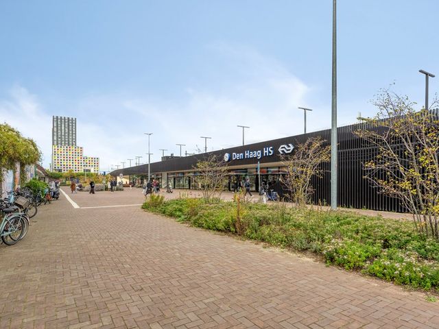 Van Maanenkade 224, 's-Gravenhage