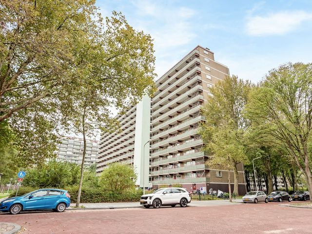 Nieuwendamlaan 116, 's-Gravenhage