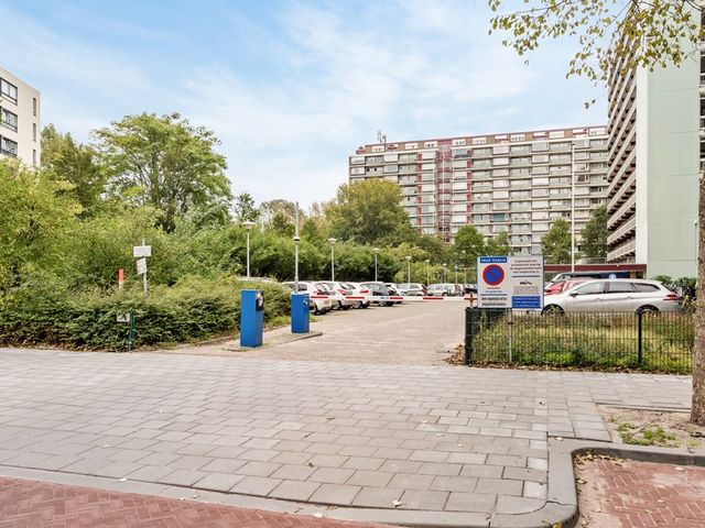 Nieuwendamlaan 116, 's-Gravenhage