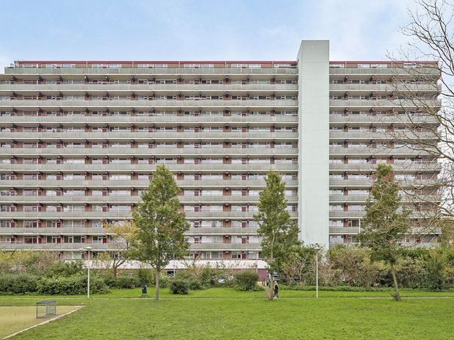 Nieuwendamlaan 116, 's-Gravenhage