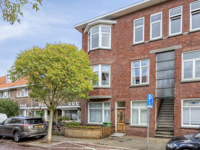 Boddaertstraat 56, 's-Gravenhage