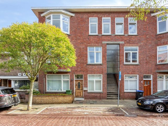 Boddaertstraat 56, 's-Gravenhage