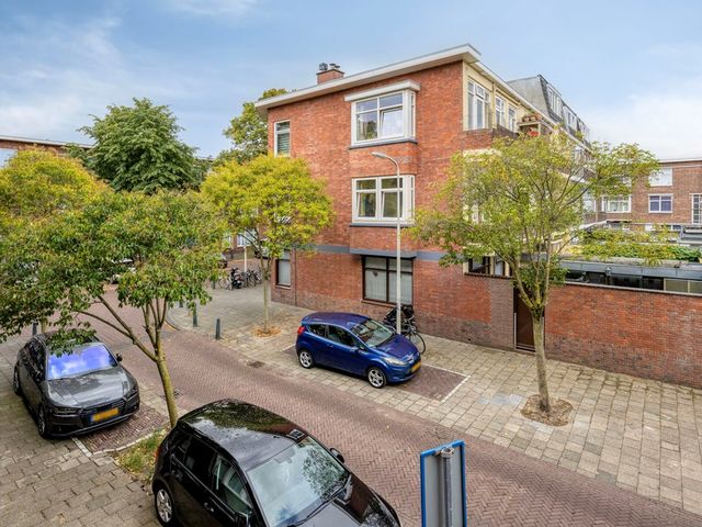 Boddaertstraat 56, 's-Gravenhage