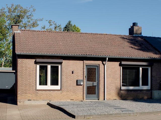 Kinskystraat 30, Stein