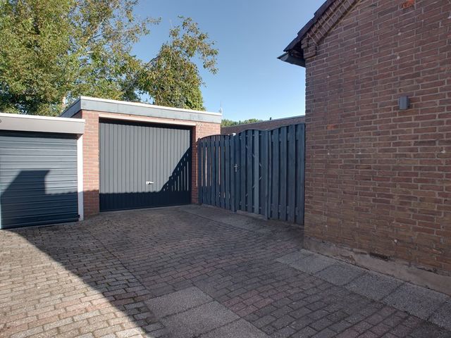 Kinskystraat 30, Stein