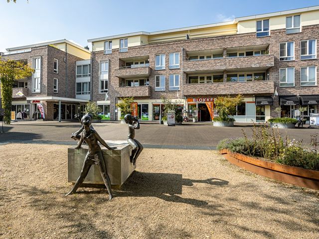 Dorpsplein 24, Groesbeek