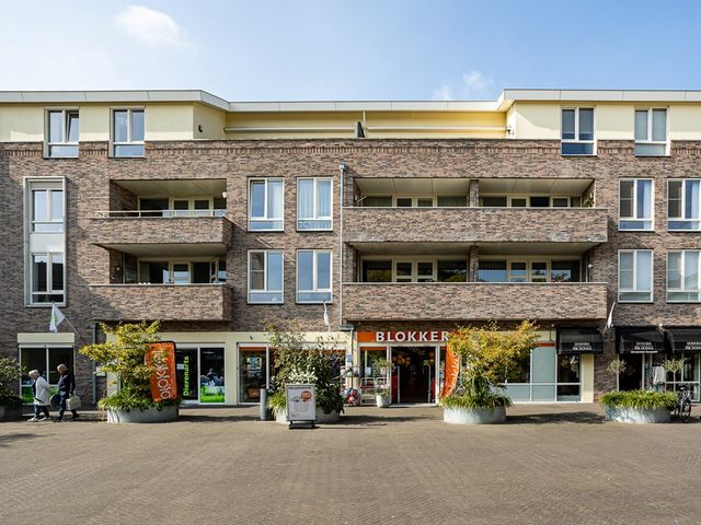 Dorpsplein 24, Groesbeek