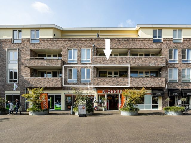 Dorpsplein 24, Groesbeek