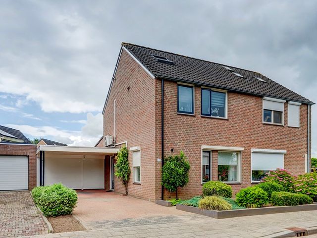 Wilsonstraat 55, Millingen aan de Rijn
