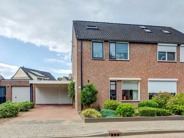 Wilsonstraat 55, Millingen aan de Rijn