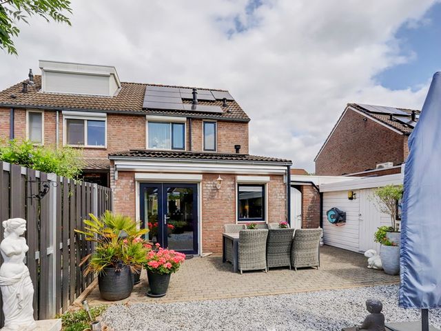 Wilsonstraat 55, Millingen aan de Rijn
