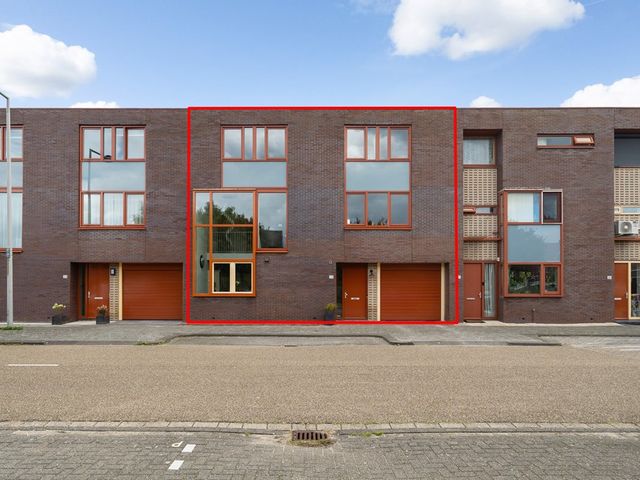 Hartschelpsingel 22, 's-Gravenhage