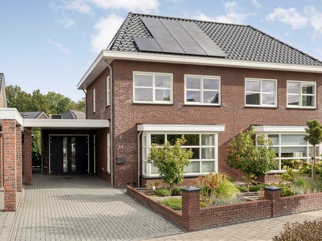 Het Spijk 14, Gramsbergen