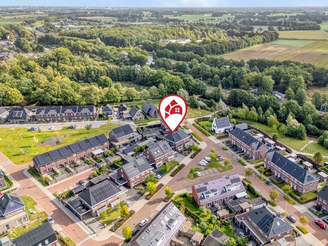 Het Spijk 14, Gramsbergen