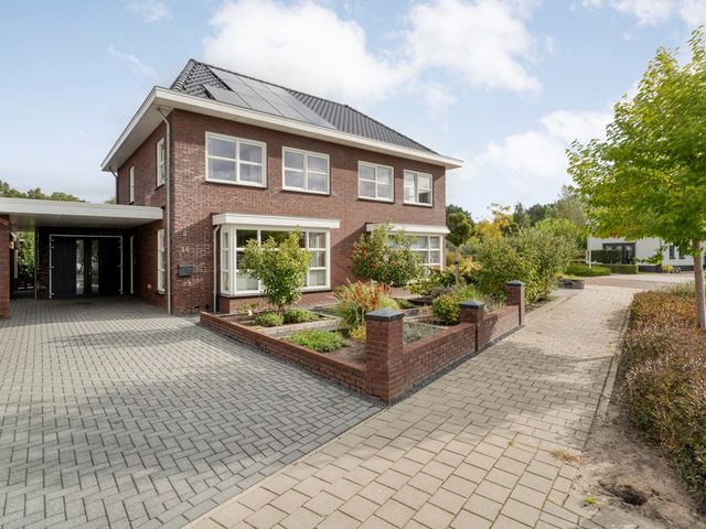 Het Spijk 14, Gramsbergen