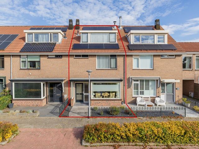 Haagwinde 5, Noordwijk