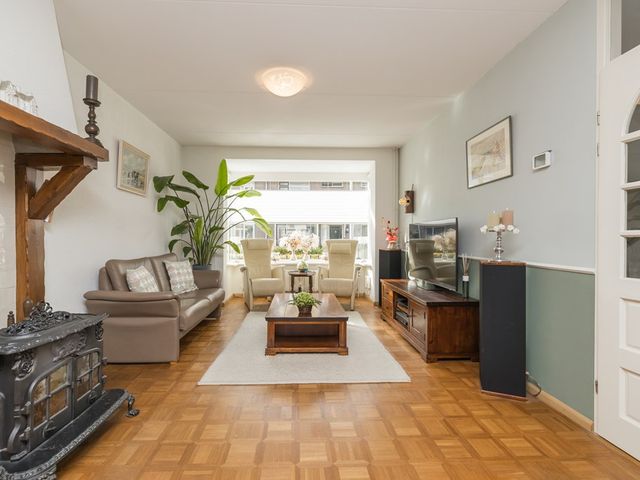 Haagwinde 5, Noordwijk