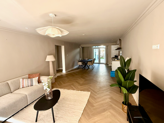 Barentszstraat 1X, Den Haag