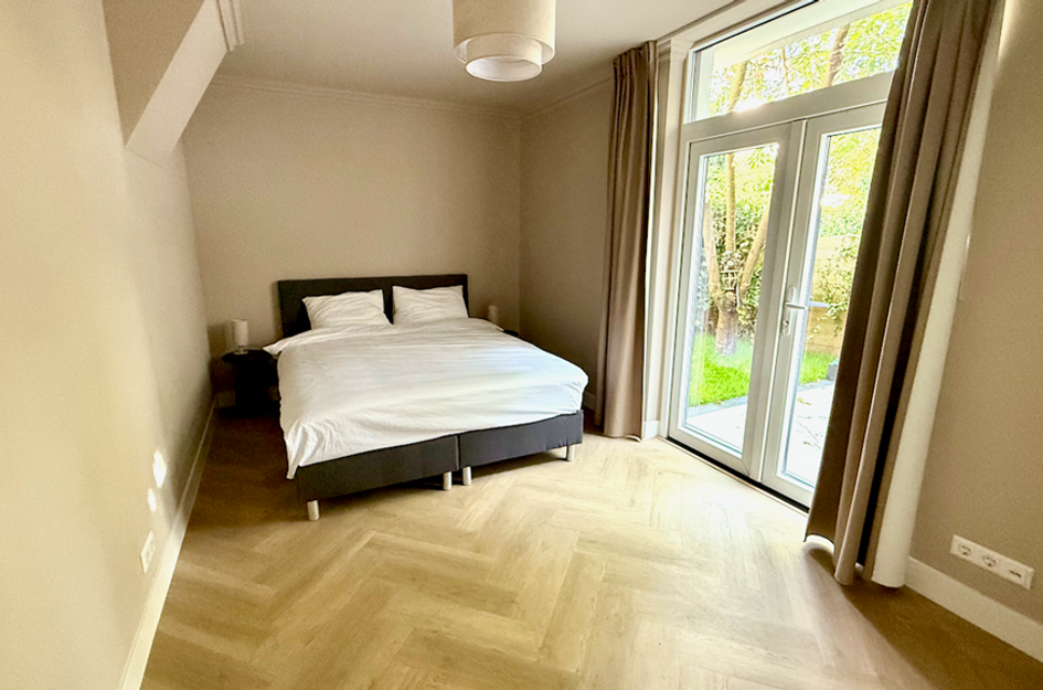 Barentszstraat 1X