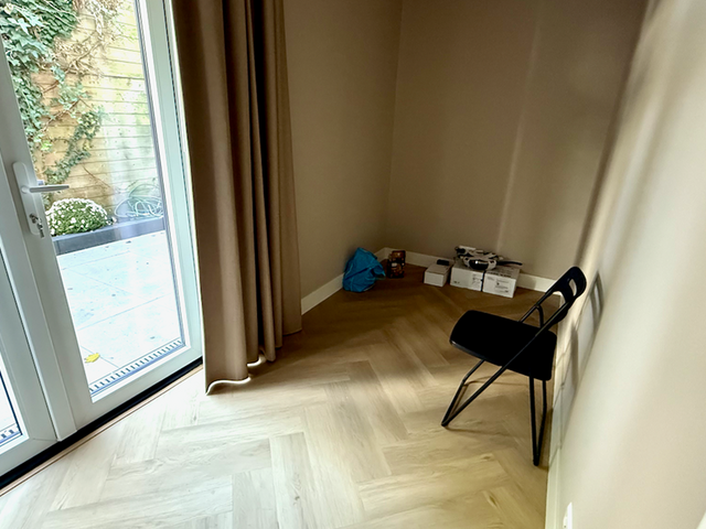 Barentszstraat 1X, Den Haag