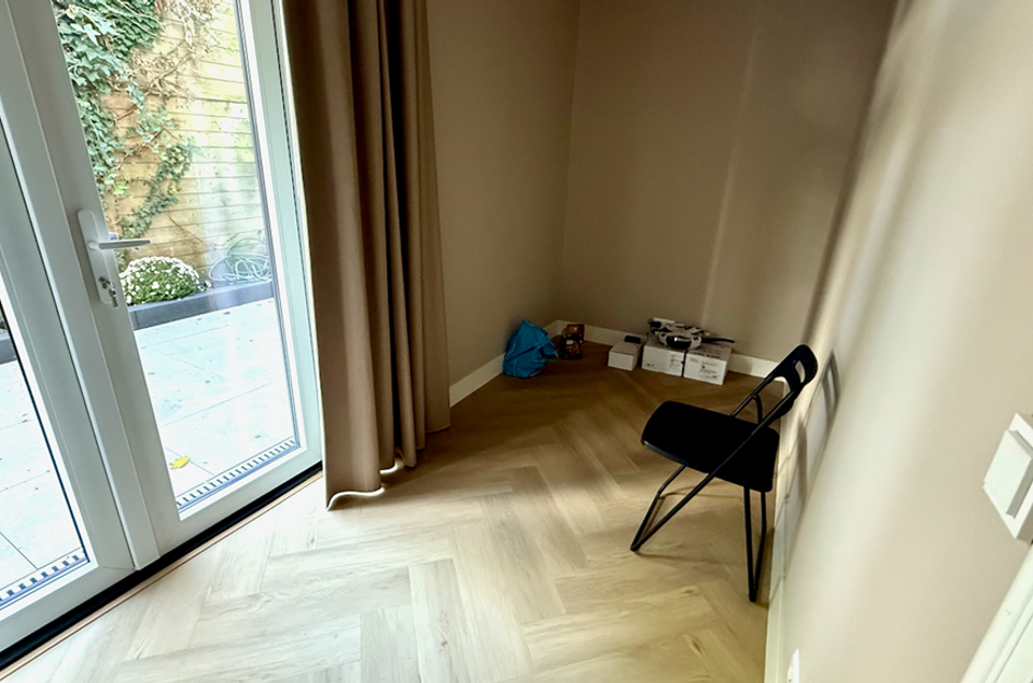 Barentszstraat 1X