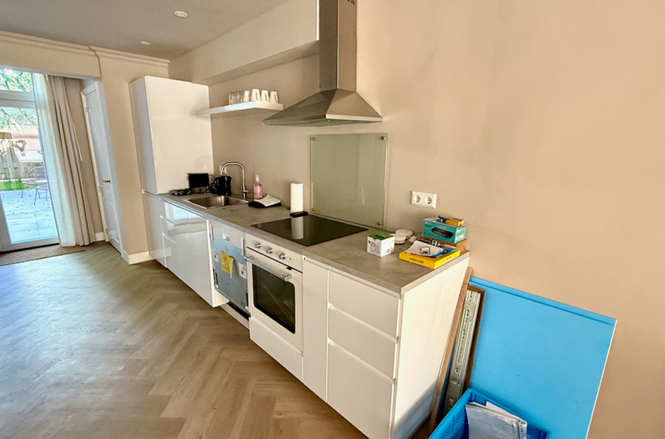 Barentszstraat 1X